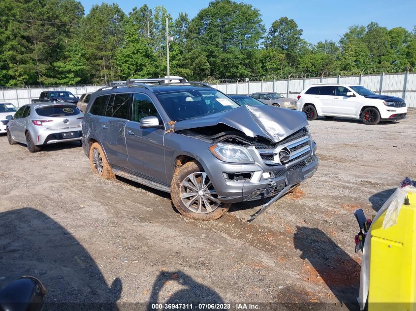 2015 MERCEDES-BENZ GL-CLASS GL 450 - 4JGDF6EE9FA522051