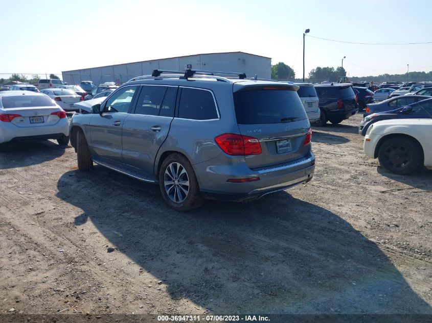 2015 MERCEDES-BENZ GL-CLASS GL 450 - 4JGDF6EE9FA522051
