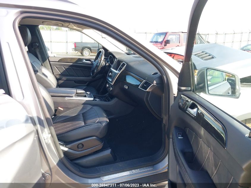 2015 MERCEDES-BENZ GL-CLASS GL 450 - 4JGDF6EE9FA522051