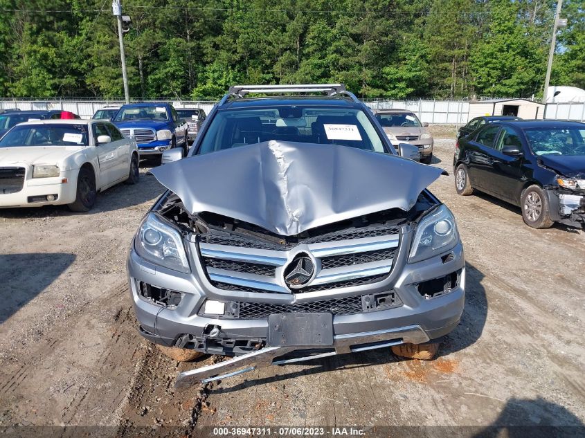 2015 MERCEDES-BENZ GL-CLASS GL 450 - 4JGDF6EE9FA522051
