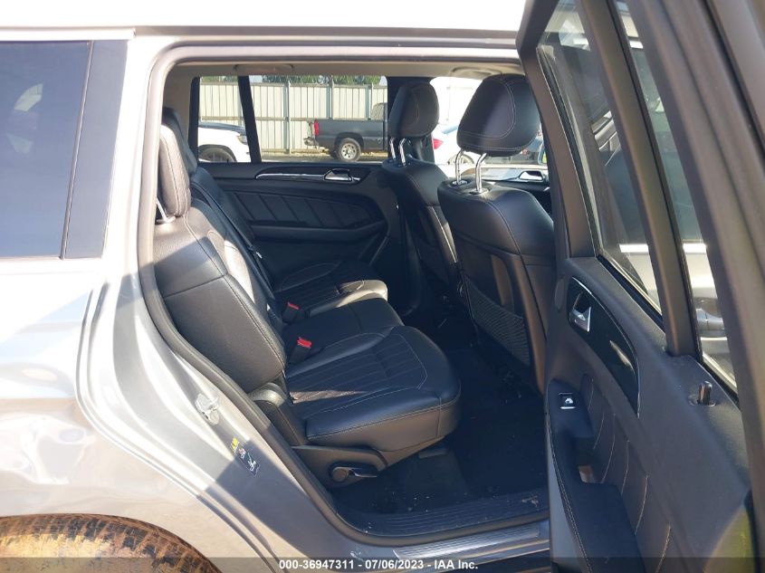 2015 MERCEDES-BENZ GL-CLASS GL 450 - 4JGDF6EE9FA522051