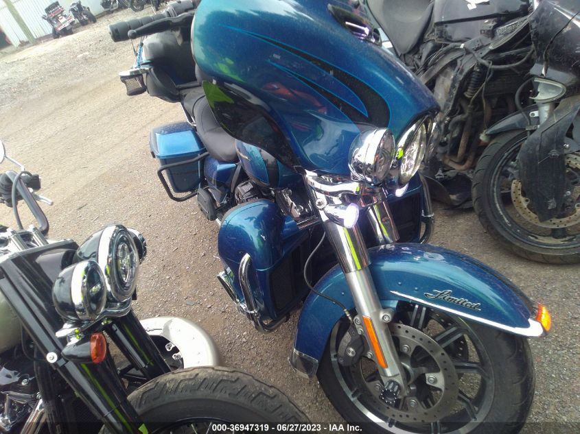 2014 HARLEY-DAVIDSON FLHTK ELECTRA GLIDE ULTRA LTD - 1HD1KEL11EB622777