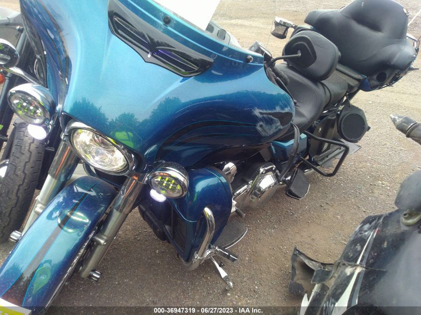 2014 HARLEY-DAVIDSON FLHTK ELECTRA GLIDE ULTRA LTD 1HD1KEL11EB622777