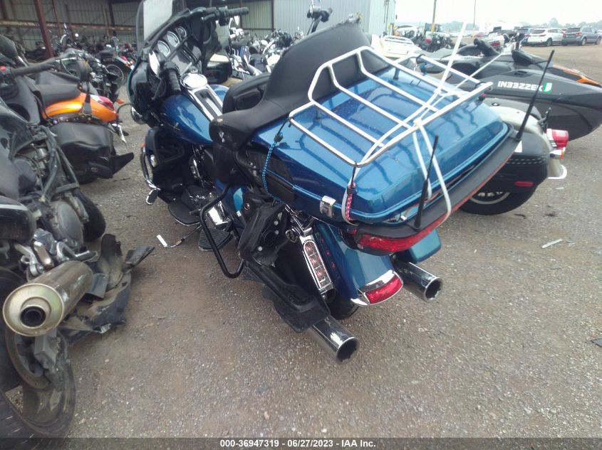 2014 HARLEY-DAVIDSON FLHTK ELECTRA GLIDE ULTRA LTD 1HD1KEL11EB622777