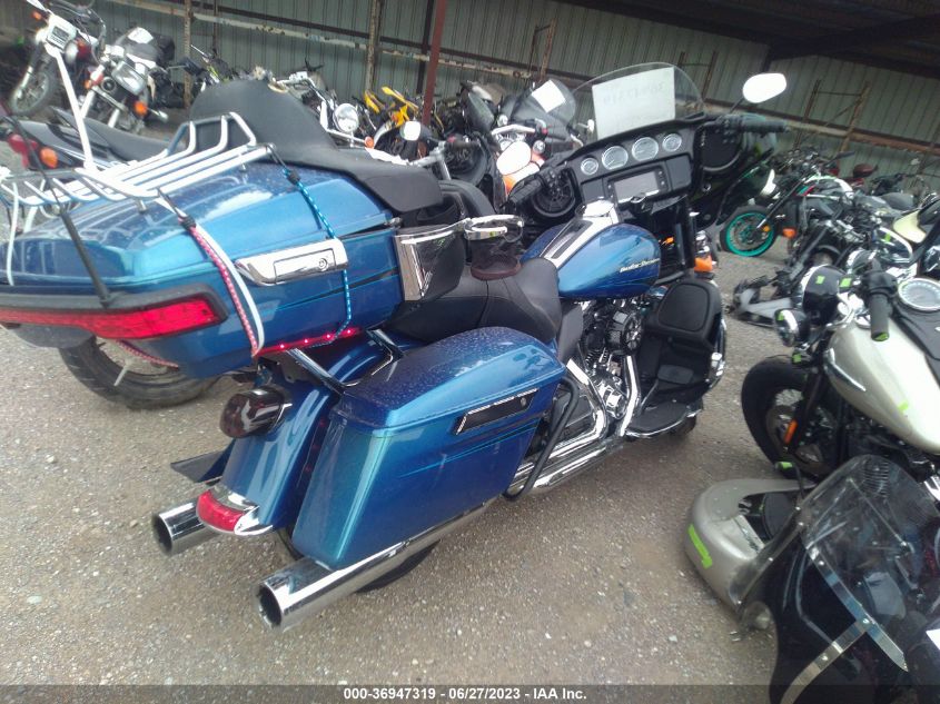 2014 HARLEY-DAVIDSON FLHTK ELECTRA GLIDE ULTRA LTD 1HD1KEL11EB622777