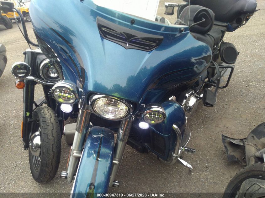 2014 HARLEY-DAVIDSON FLHTK ELECTRA GLIDE ULTRA LTD 1HD1KEL11EB622777