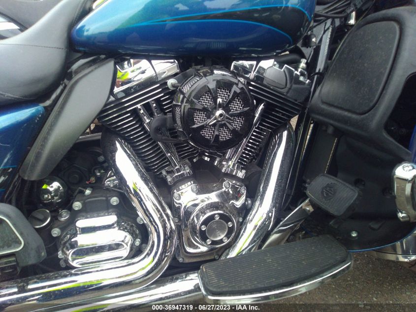 2014 HARLEY-DAVIDSON FLHTK ELECTRA GLIDE ULTRA LTD 1HD1KEL11EB622777