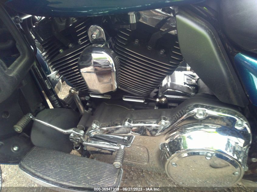 2014 HARLEY-DAVIDSON FLHTK ELECTRA GLIDE ULTRA LTD 1HD1KEL11EB622777