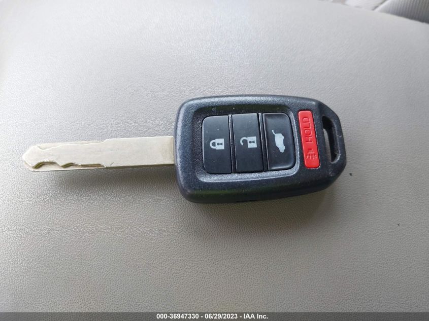 2018 HONDA HR-V LX - 3CZRU6H39JG713810
