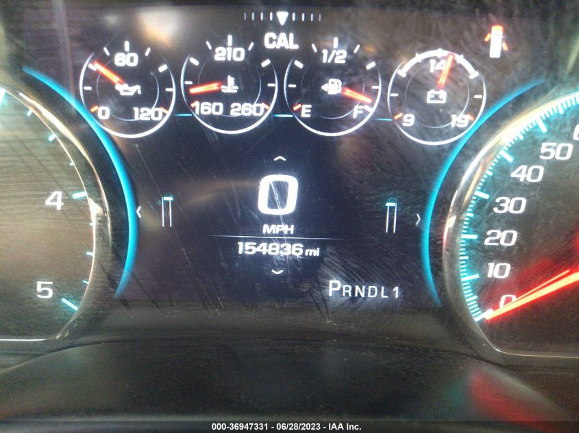2019 GMC SIERRA 2500HD DENALI - 1GT12SEY6KF166239
