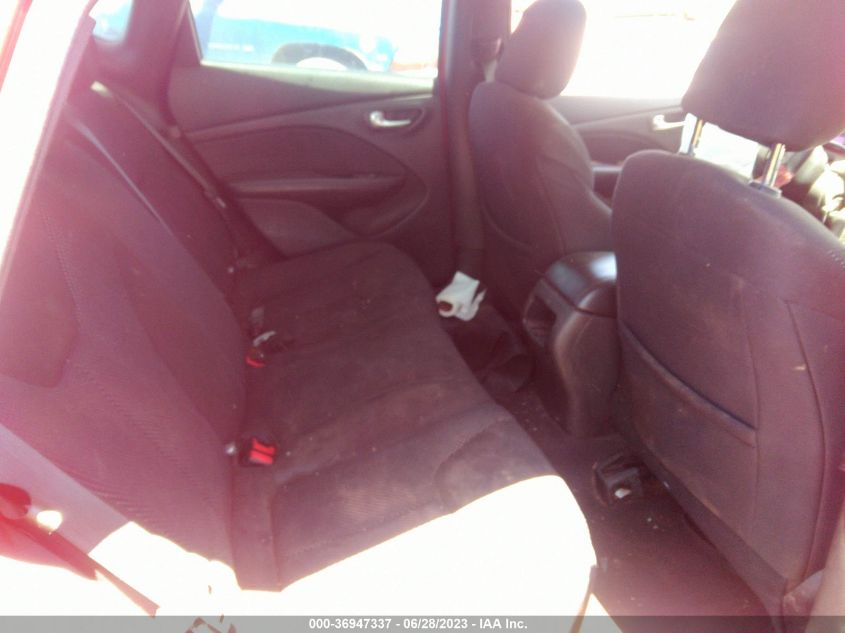 2016 DODGE DART SE - 1C3CDFAA9GD635673