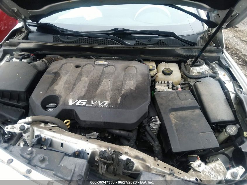 2014 CHEVROLET IMPALA LT - 1G1125S34EU113705