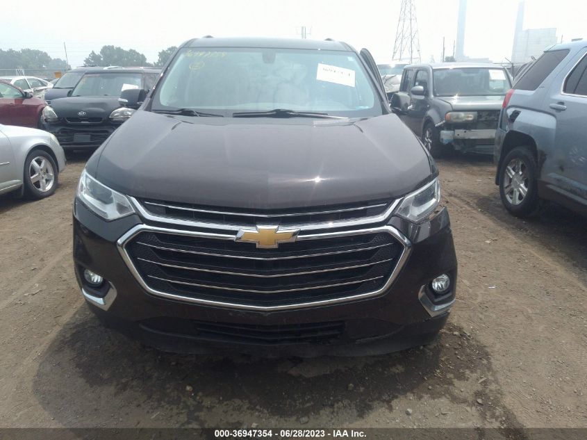 2018 CHEVROLET TRAVERSE LT CLOTH - 1GNERGKW8JJ120895