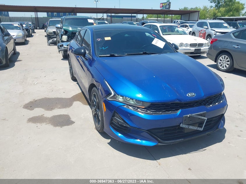 KIA K5 GT-LINE 2021