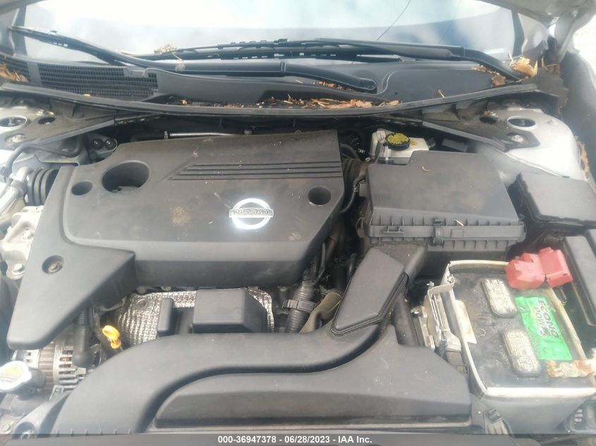 2015 NISSAN ALTIMA 2.5 SV - 1N4AL3APXFC278572