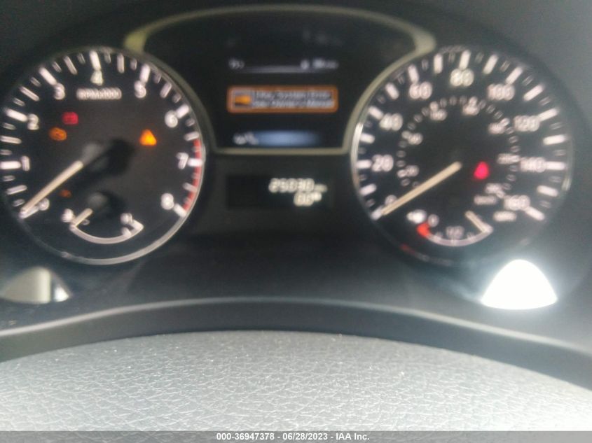 2015 NISSAN ALTIMA 2.5 SV - 1N4AL3APXFC278572