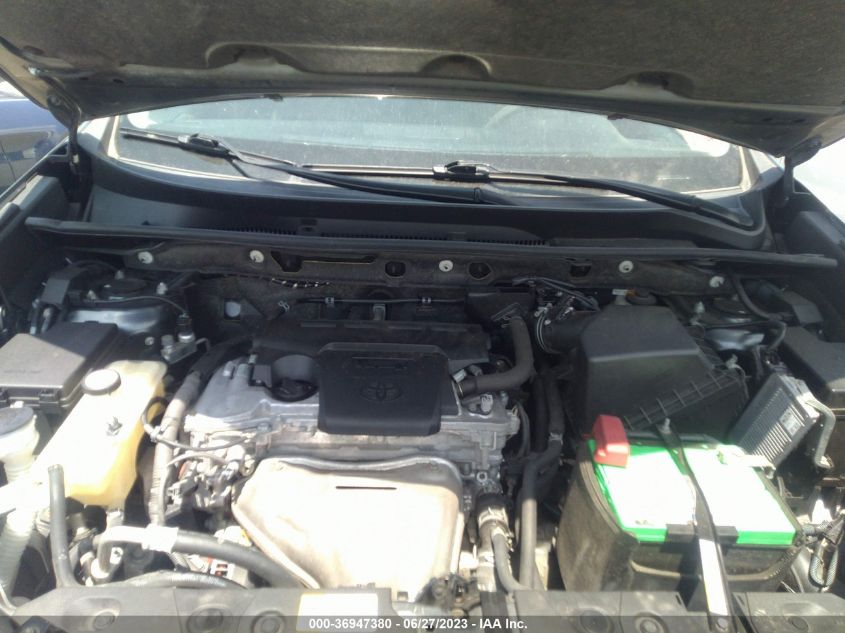 2017 TOYOTA RAV4 LE - JTMBFREV7HD204637