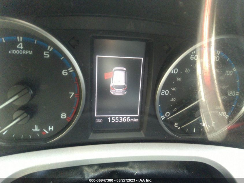 2017 TOYOTA RAV4 LE - JTMBFREV7HD204637