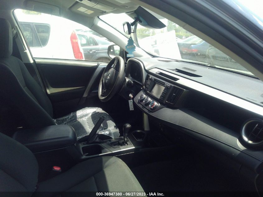 2017 TOYOTA RAV4 LE - JTMBFREV7HD204637