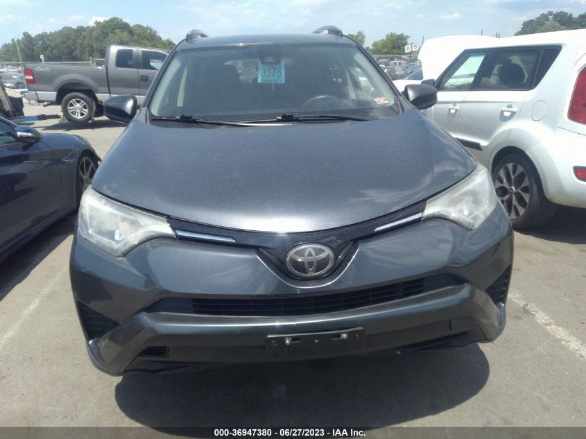 2017 TOYOTA RAV4 LE - JTMBFREV7HD204637