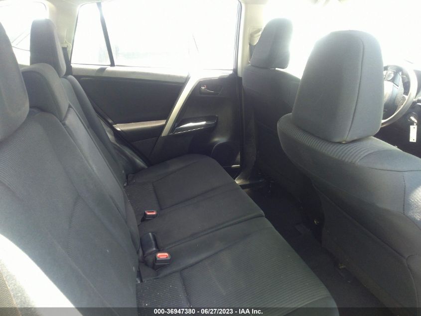 2017 TOYOTA RAV4 LE - JTMBFREV7HD204637