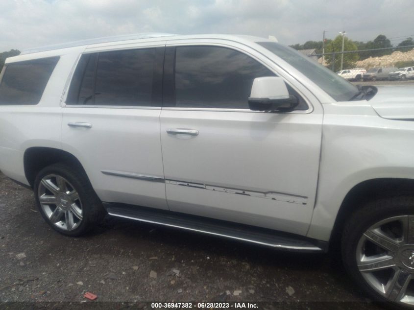 2016 CADILLAC ESCALADE LUXURY COLLECTION - 1GYS4BKJ9GR311053