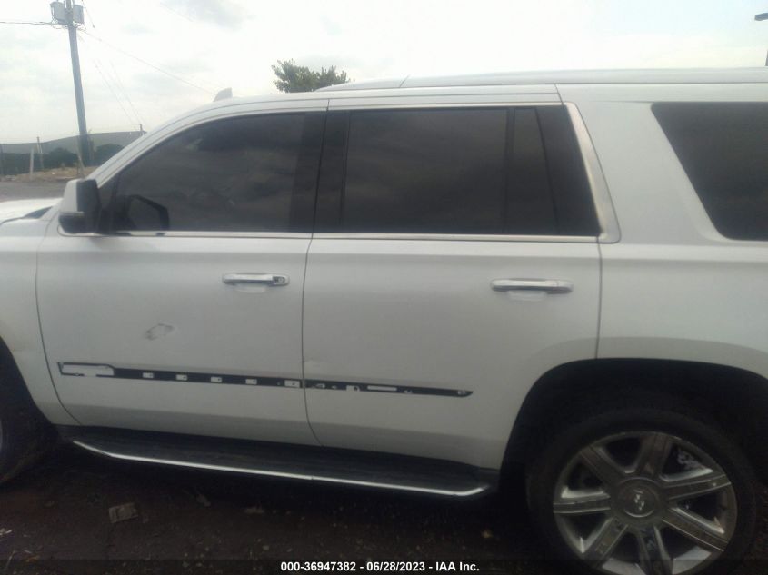 2016 CADILLAC ESCALADE LUXURY COLLECTION - 1GYS4BKJ9GR311053