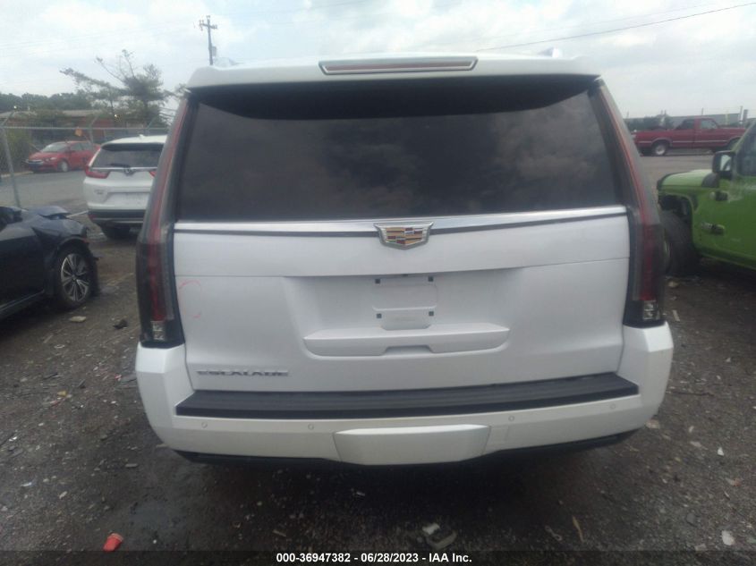 2016 CADILLAC ESCALADE LUXURY COLLECTION - 1GYS4BKJ9GR311053