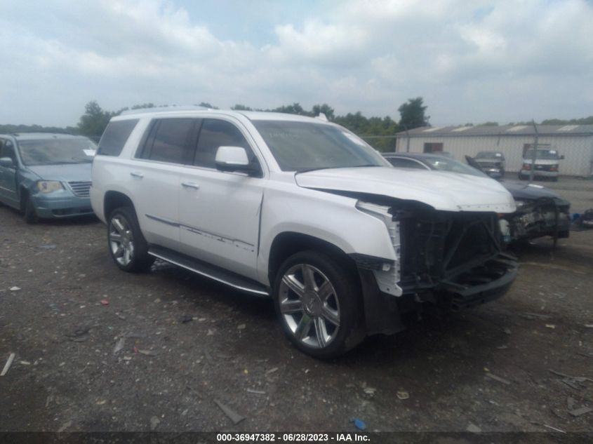 2016 CADILLAC ESCALADE LUXURY COLLECTION - 1GYS4BKJ9GR311053