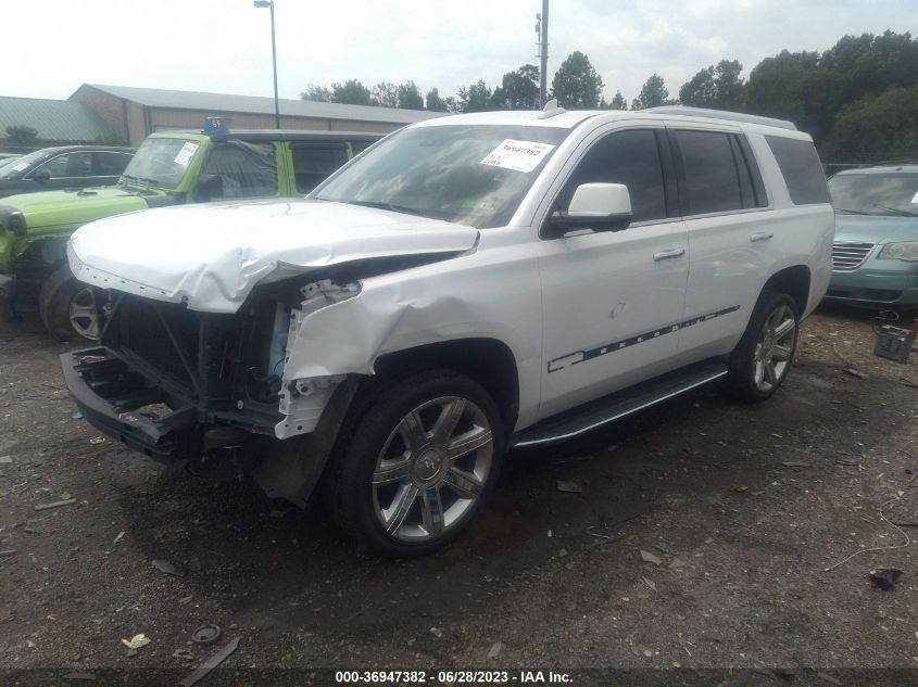 2016 CADILLAC ESCALADE LUXURY COLLECTION - 1GYS4BKJ9GR311053