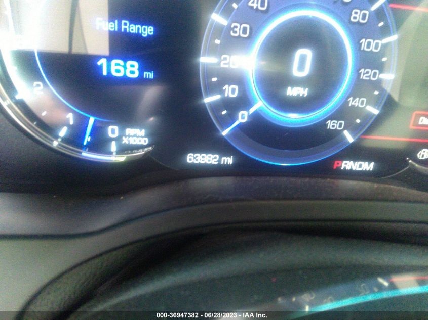 2016 CADILLAC ESCALADE LUXURY COLLECTION - 1GYS4BKJ9GR311053