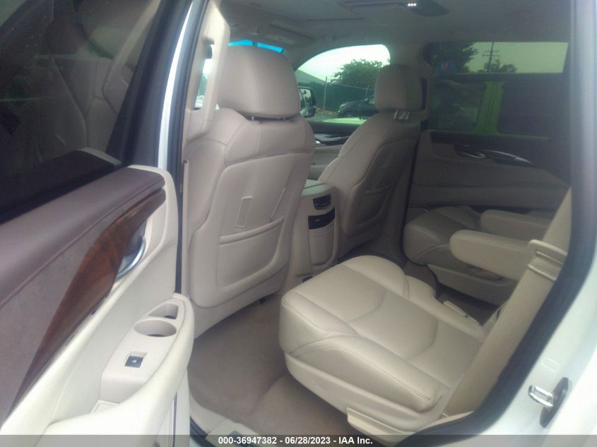 2016 CADILLAC ESCALADE LUXURY COLLECTION - 1GYS4BKJ9GR311053