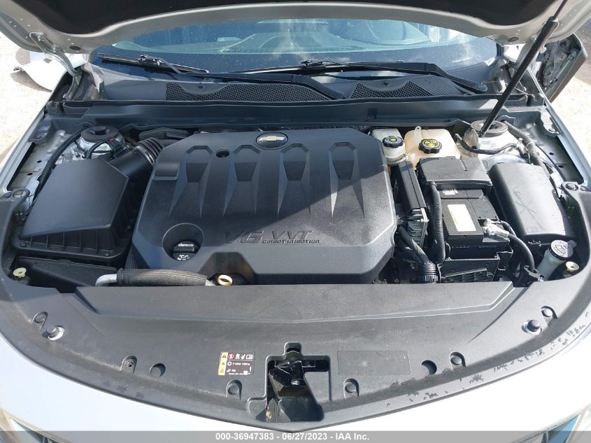 2020 CHEVROLET IMPALA LT - 1G11Z5S30LU102564