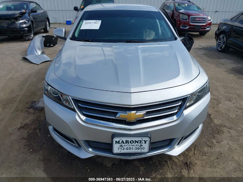 2020 CHEVROLET IMPALA LT - 1G11Z5S30LU102564