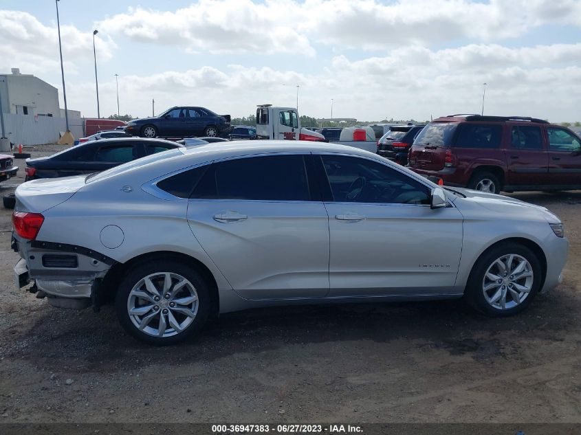 2020 CHEVROLET IMPALA LT - 1G11Z5S30LU102564