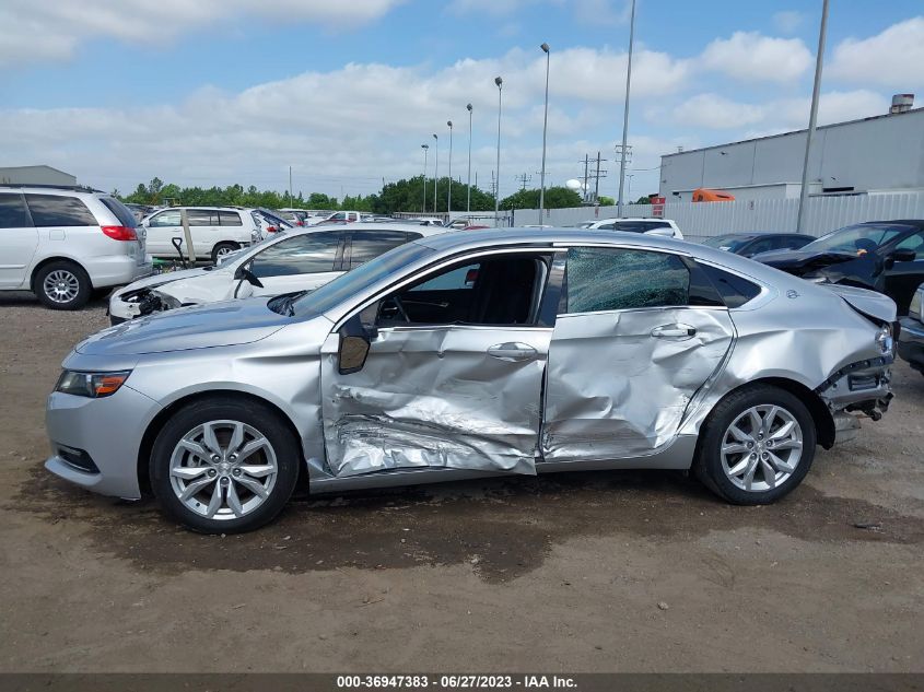 2020 CHEVROLET IMPALA LT - 1G11Z5S30LU102564