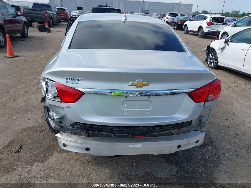 2020 CHEVROLET IMPALA LT - 1G11Z5S30LU102564