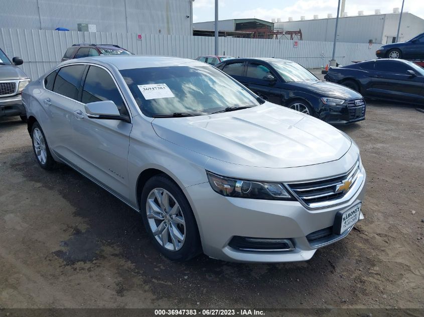 2020 CHEVROLET IMPALA LT - 1G11Z5S30LU102564