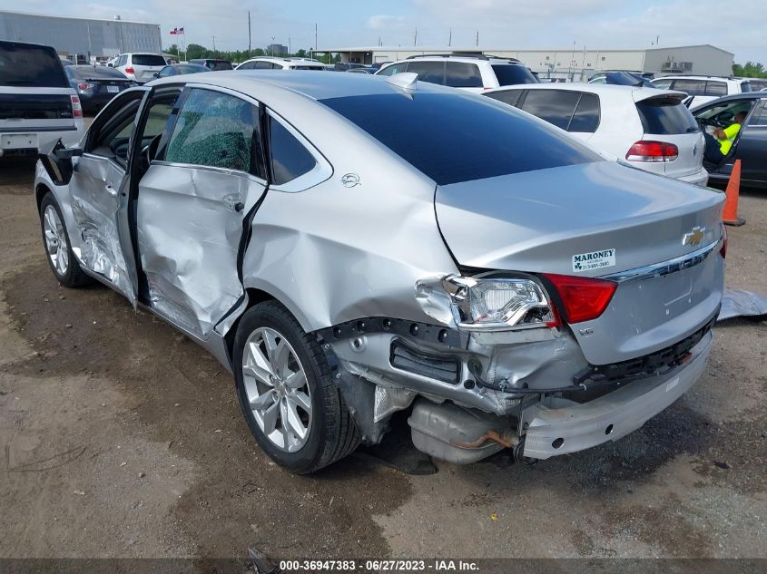 2020 CHEVROLET IMPALA LT - 1G11Z5S30LU102564