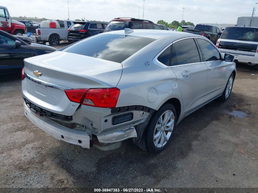 2020 CHEVROLET IMPALA LT - 1G11Z5S30LU102564