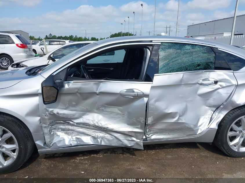 2020 CHEVROLET IMPALA LT - 1G11Z5S30LU102564