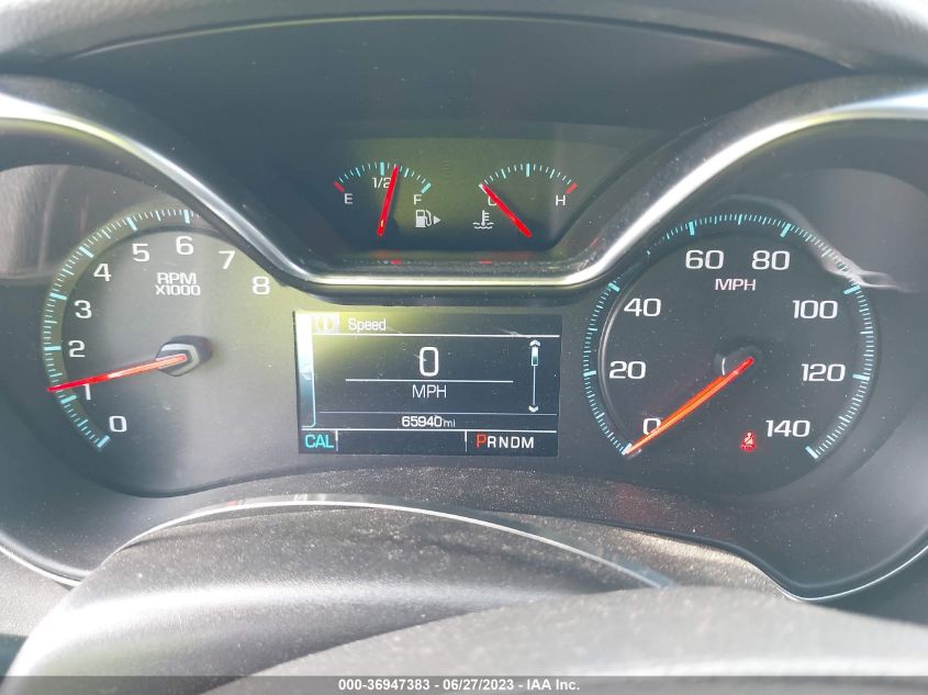 2020 CHEVROLET IMPALA LT - 1G11Z5S30LU102564