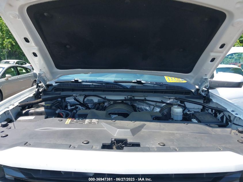 2017 CHEVROLET SILVERADO 1500 LT - 3GCUKREC5HG223967