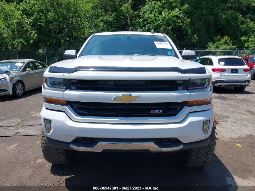 2017 CHEVROLET SILVERADO 1500 LT - 3GCUKREC5HG223967