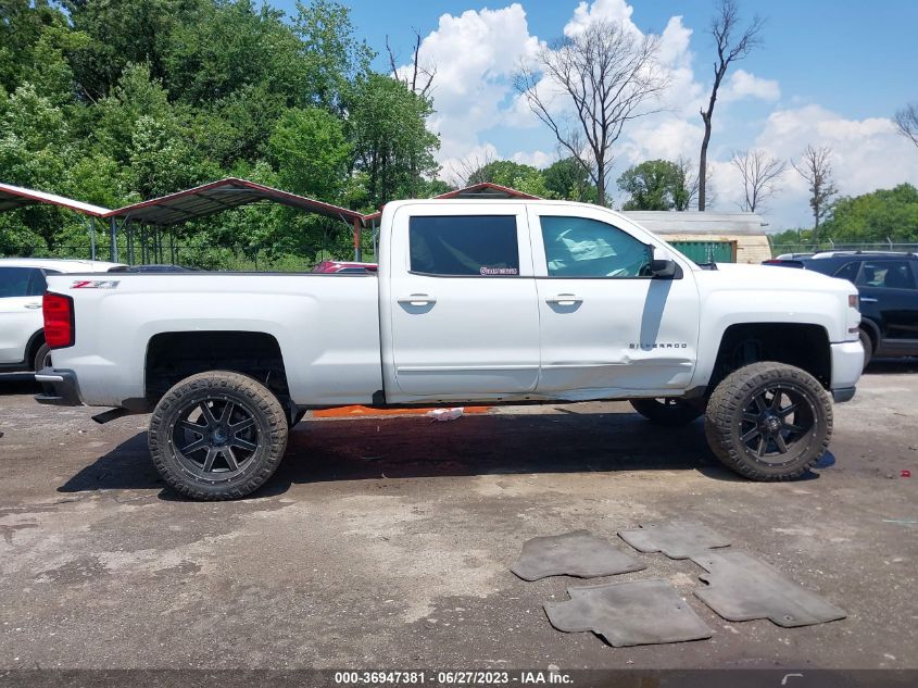 2017 CHEVROLET SILVERADO 1500 LT - 3GCUKREC5HG223967