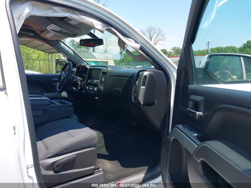2017 CHEVROLET SILVERADO 1500 LT - 3GCUKREC5HG223967