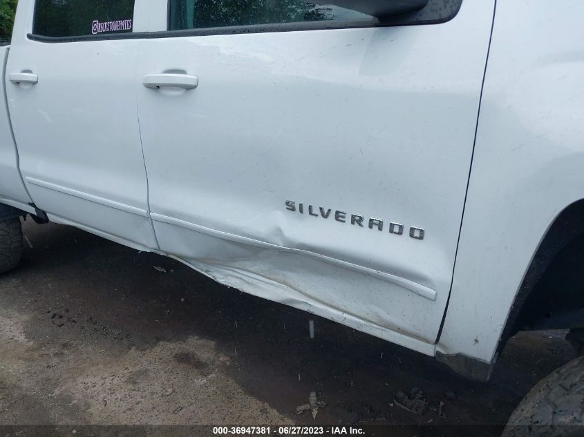 2017 CHEVROLET SILVERADO 1500 LT - 3GCUKREC5HG223967