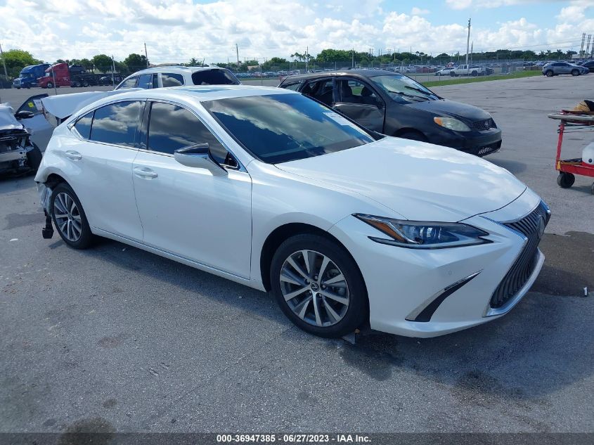 2021 LEXUS ES 250 BASE/250 LUXURY/250 U - 58AD11D11MU006271