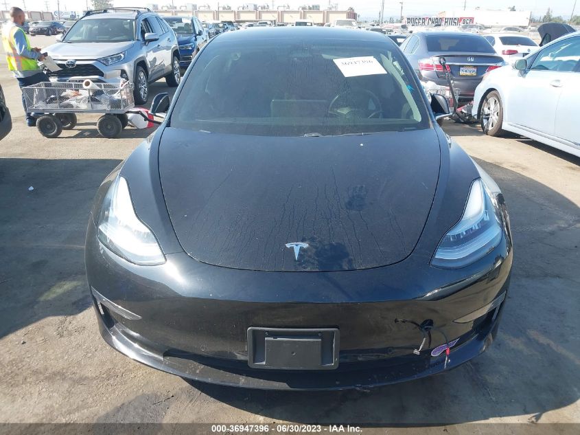 2019 TESLA MODEL 3 RANGE - 5YJ3E1EAXKF399073