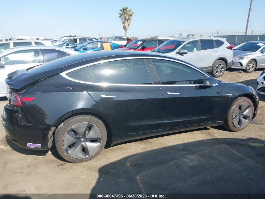 2019 TESLA MODEL 3 RANGE - 5YJ3E1EAXKF399073